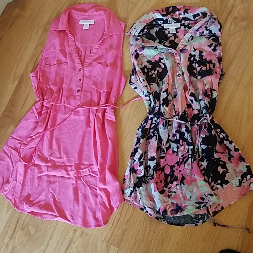 Sleeveless Maternity tops